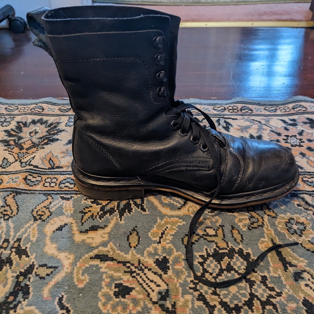 Vintage Doc Martens